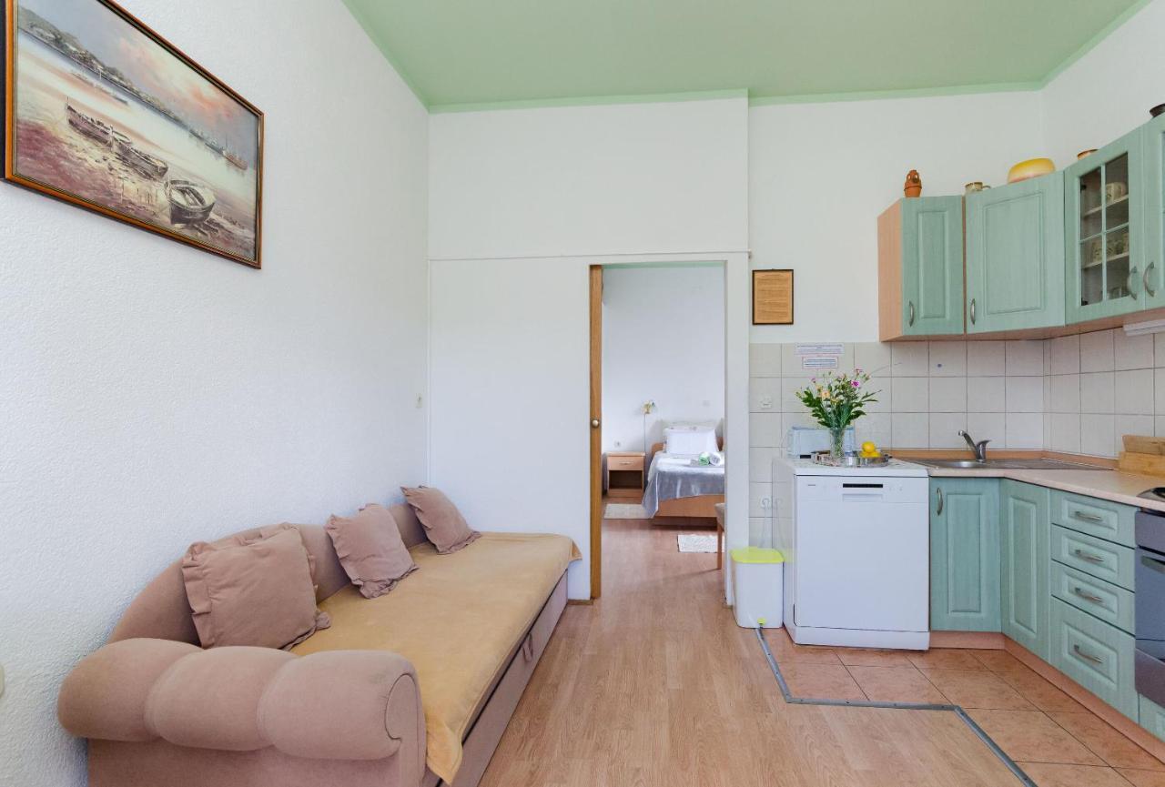 Apartments Mijatovic Lopar Dış mekan fotoğraf