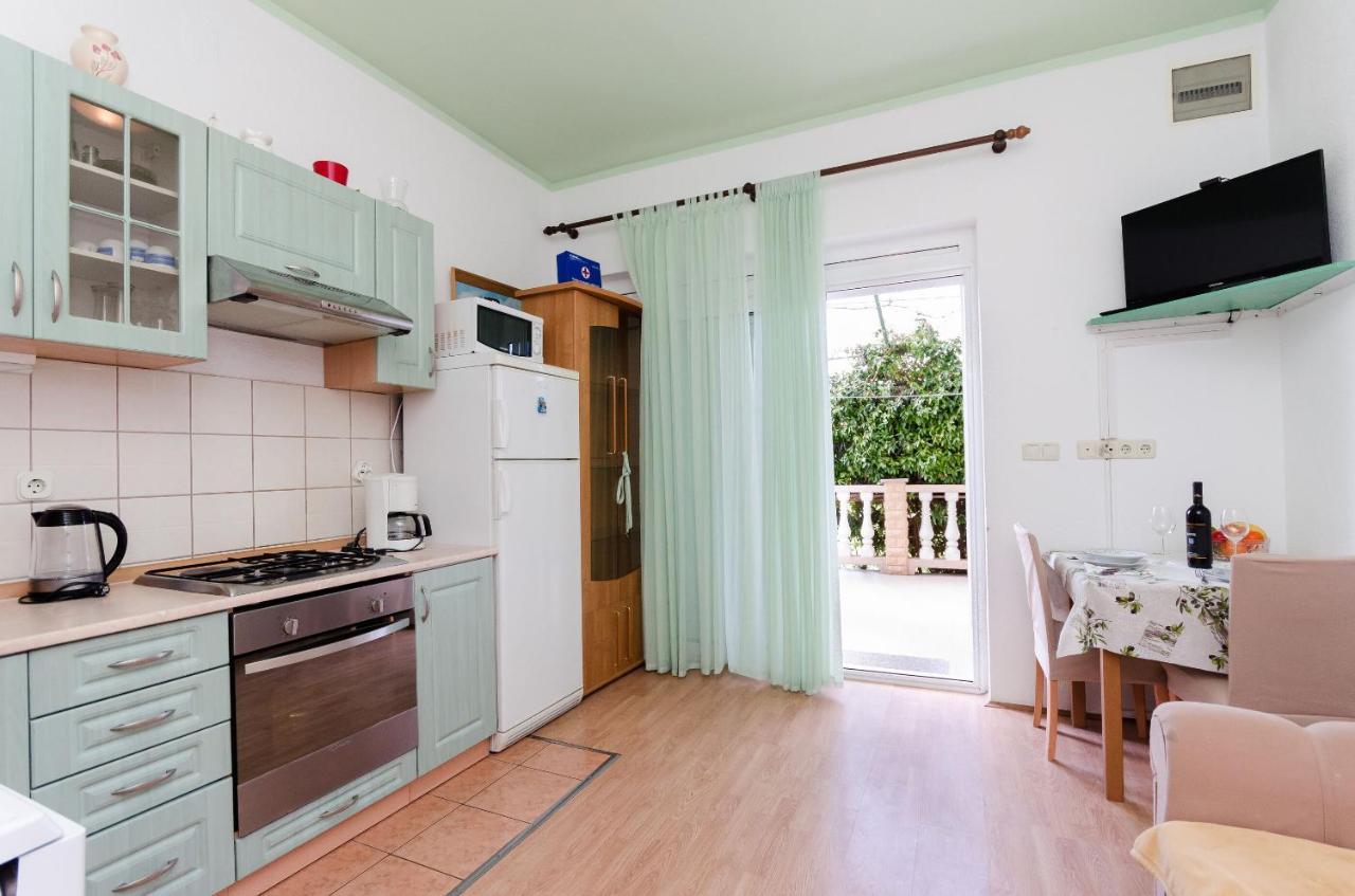 Apartments Mijatovic Lopar Dış mekan fotoğraf