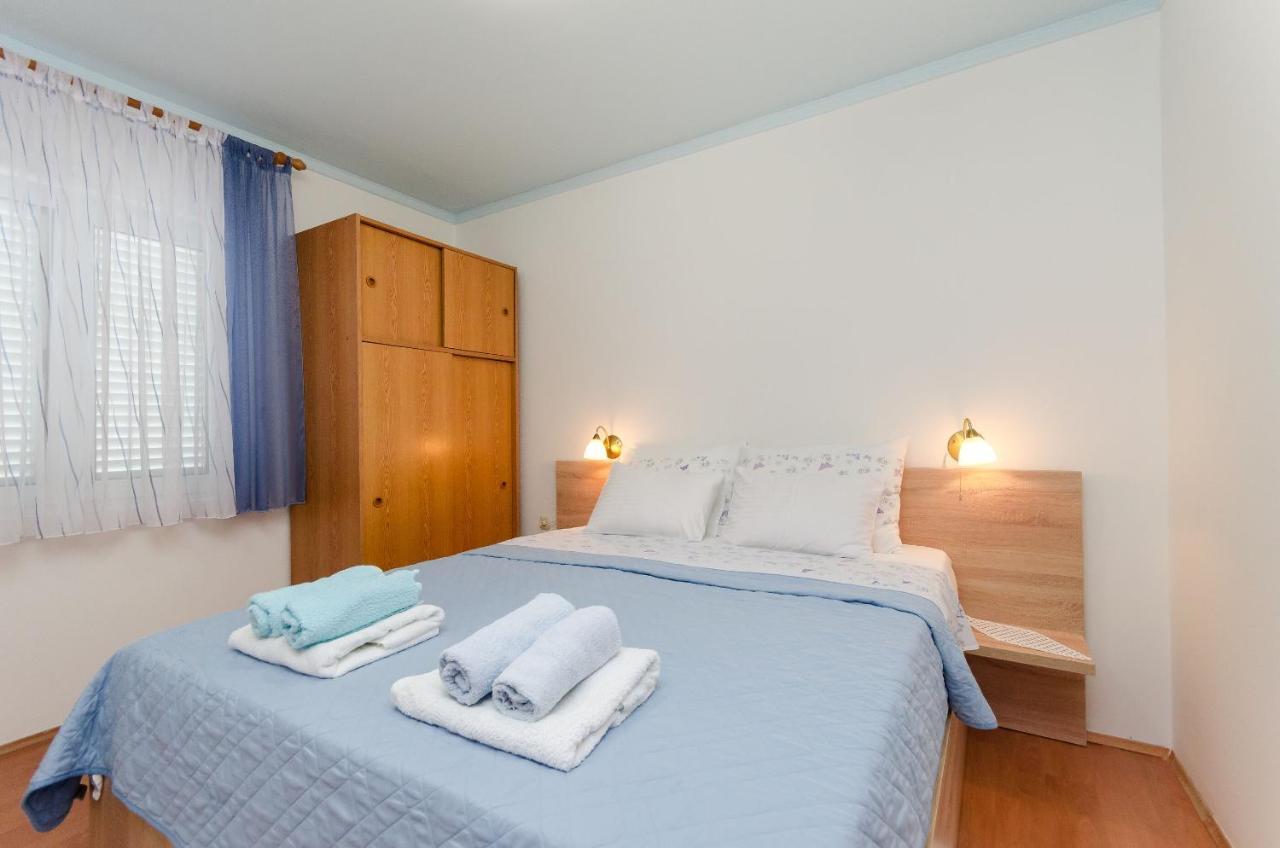 Apartments Mijatovic Lopar Dış mekan fotoğraf