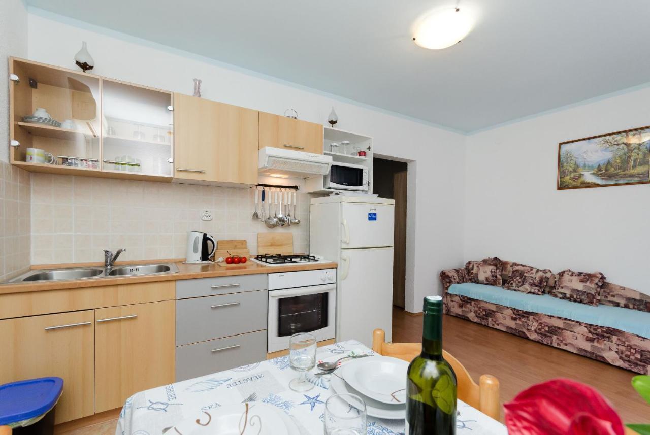 Apartments Mijatovic Lopar Dış mekan fotoğraf